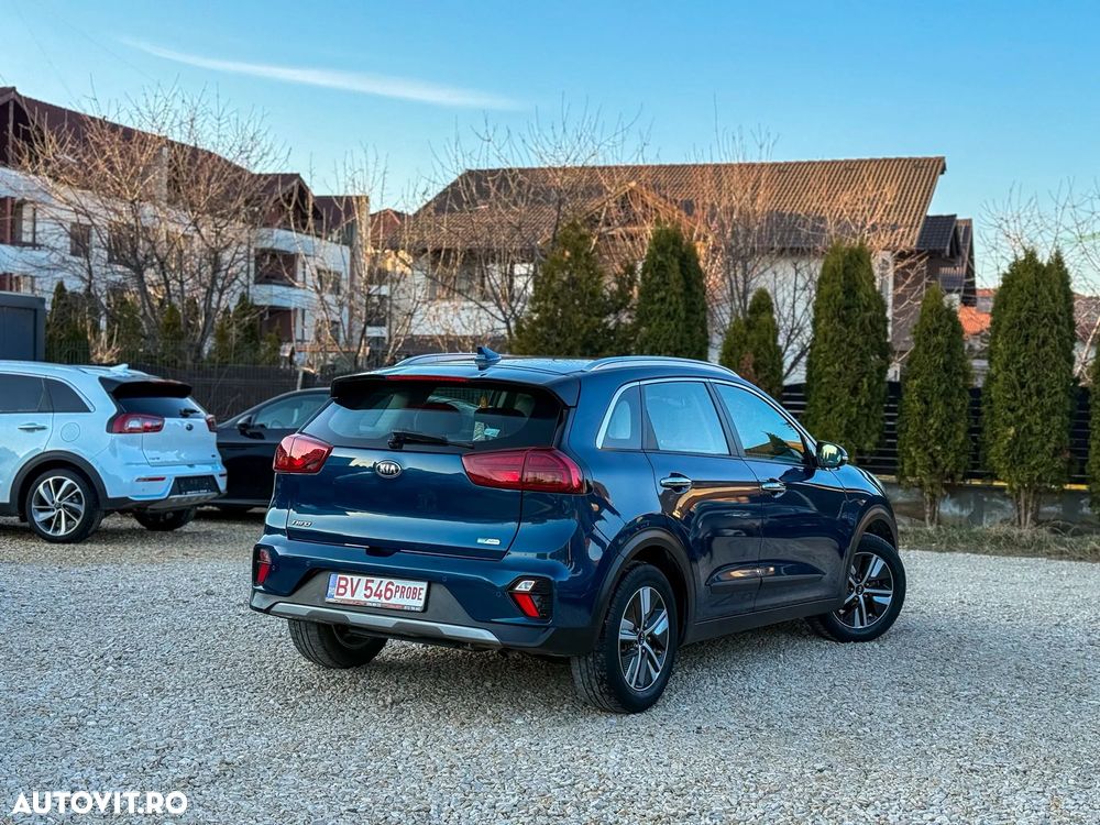 Kia Niro 1.6 GDI HEV 2WD OPF Aut. Vision - 4