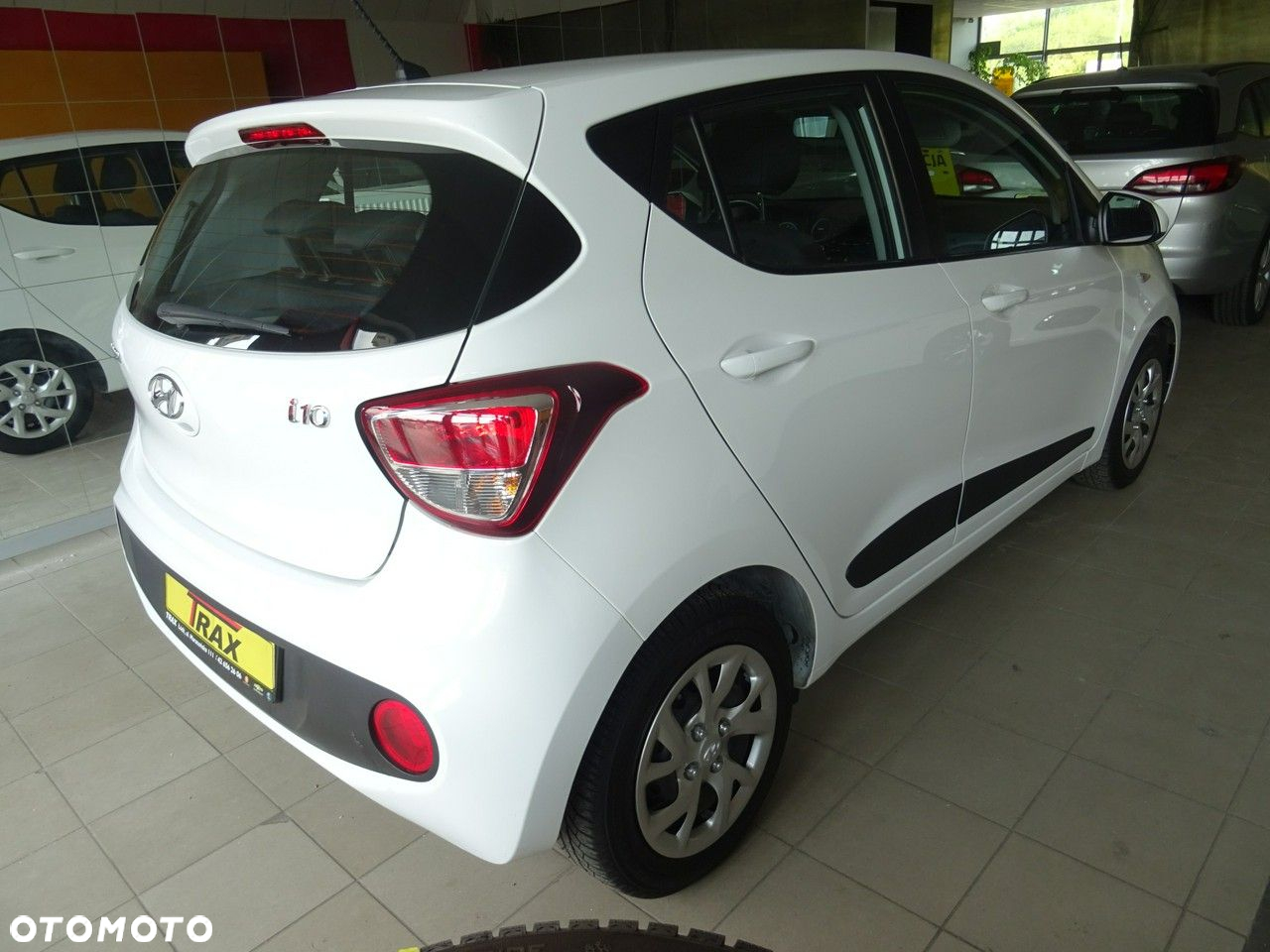 Hyundai i10 - 4