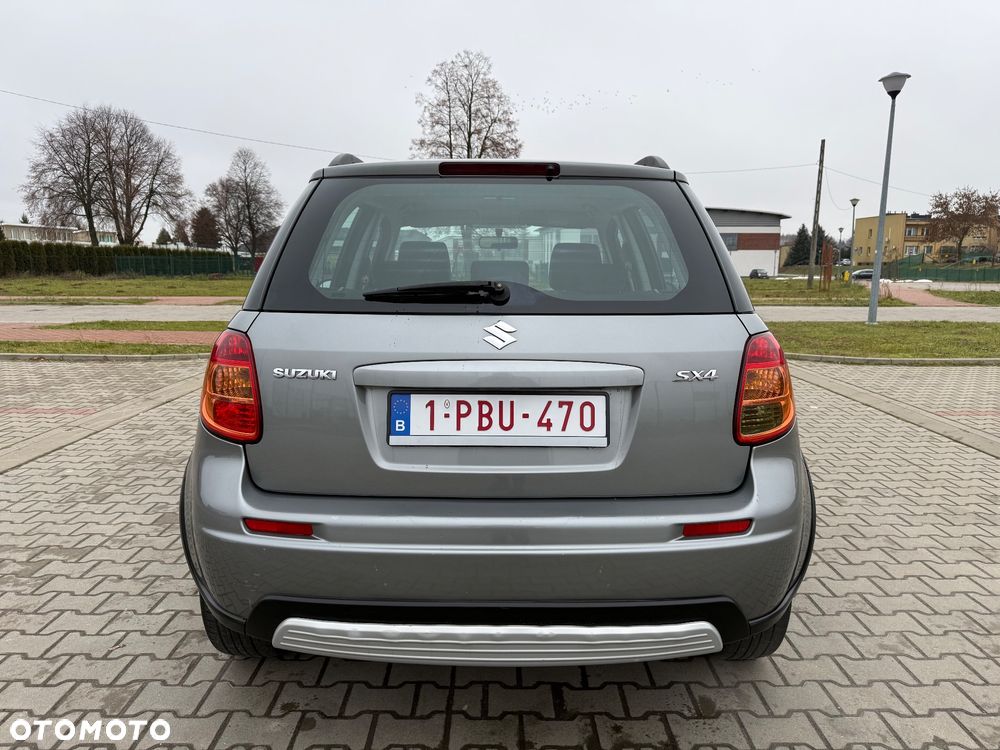 Suzuki SX4 1.5 Streetline 4x2 Classic - 14