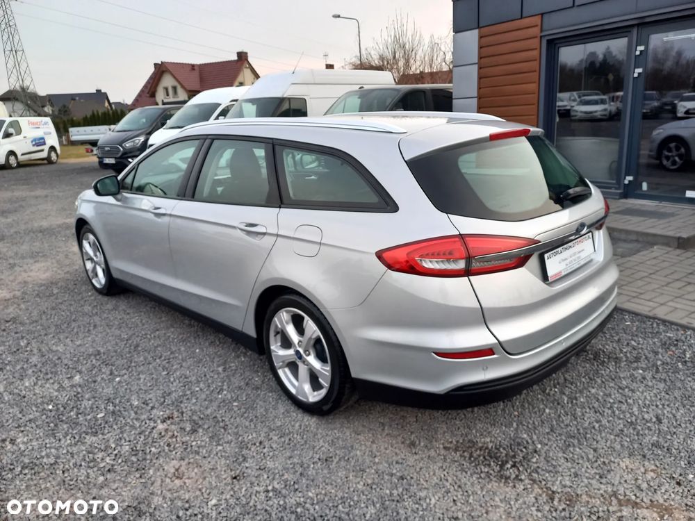 Ford Mondeo 2.0 TDCi Titanium PowerShift - 5