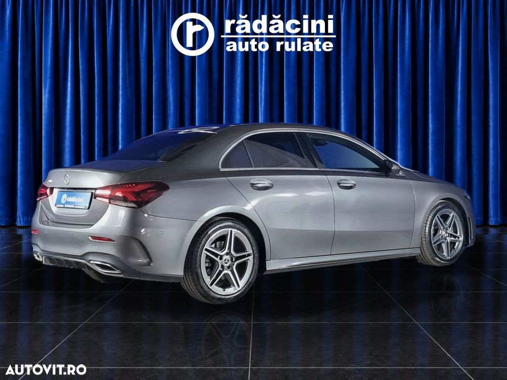 Mercedes-Benz A 200 2022 photo 4