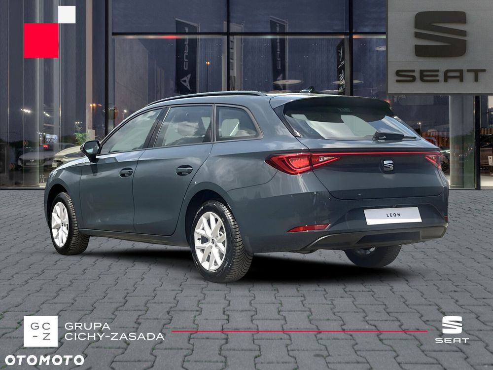 Seat Leon Sportstourer - 4