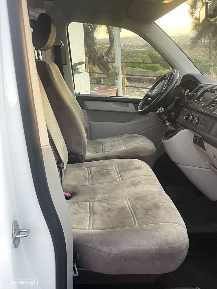 VW Transporter - 7