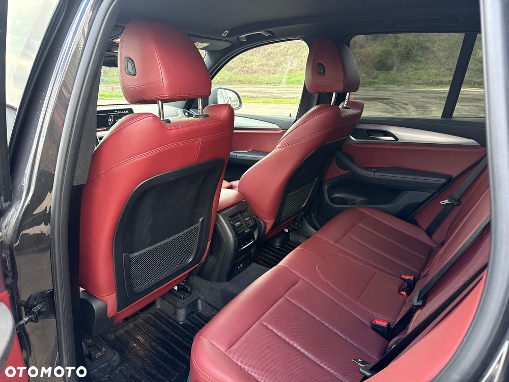 BMW X3 xDrive20d M Sport Edition - 12