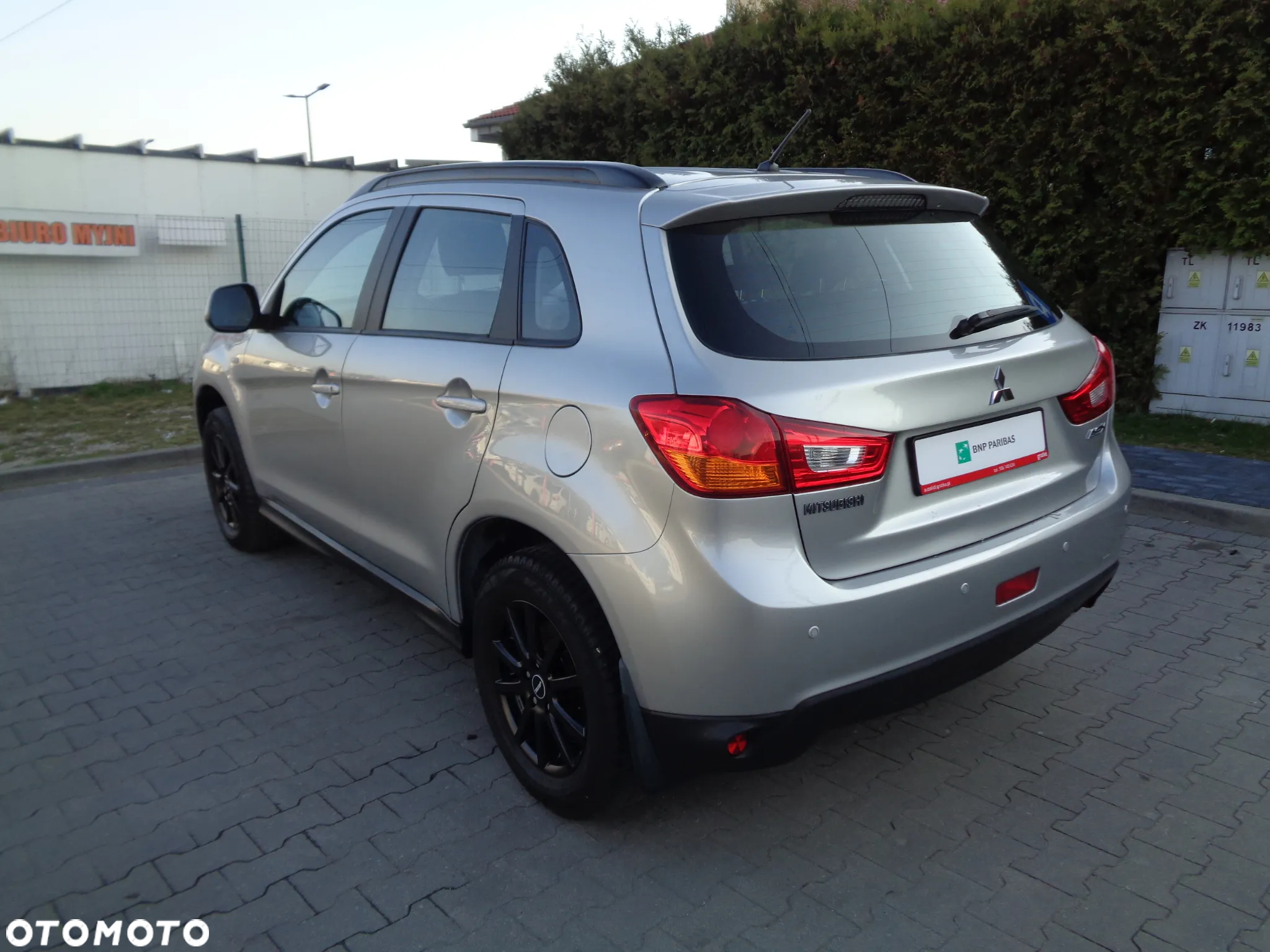 Mitsubishi ASX - 6
