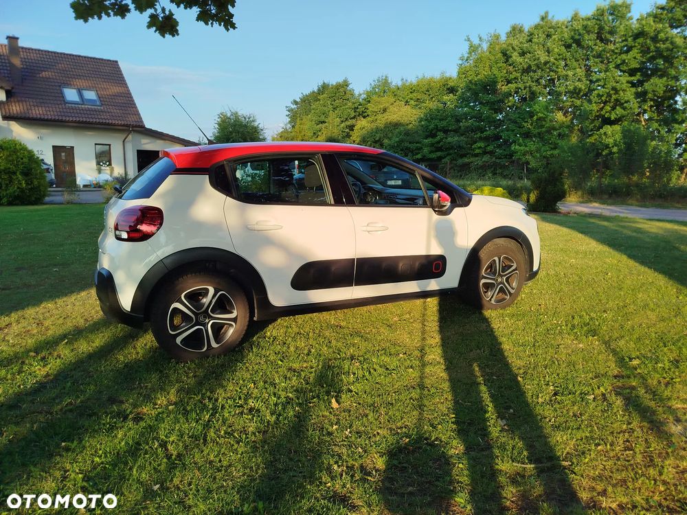 Citroën C3 1.2 PureTech Shine - 7