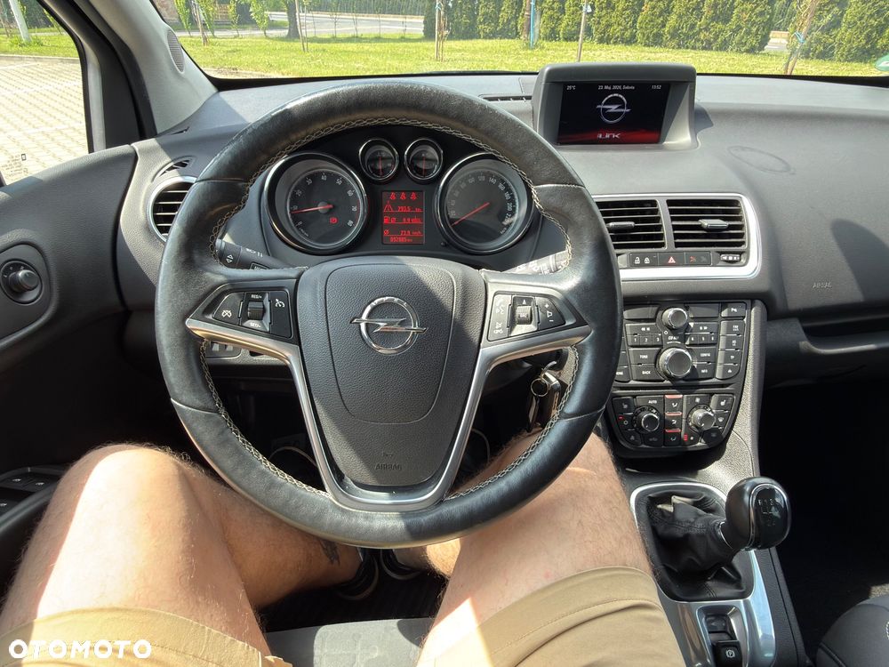 Opel Meriva 1.4 Innovation - 38