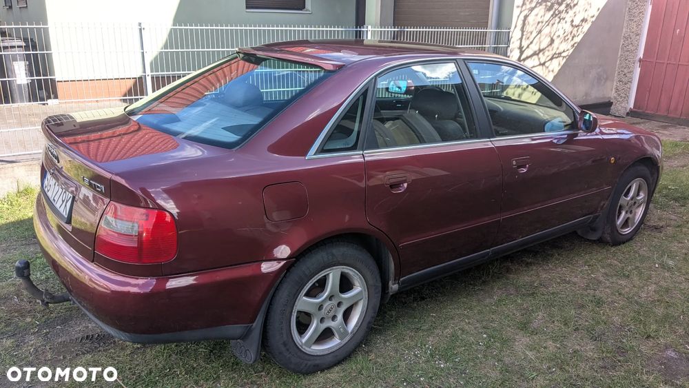 Audi A4 Limousine 1.9 TDI - 3