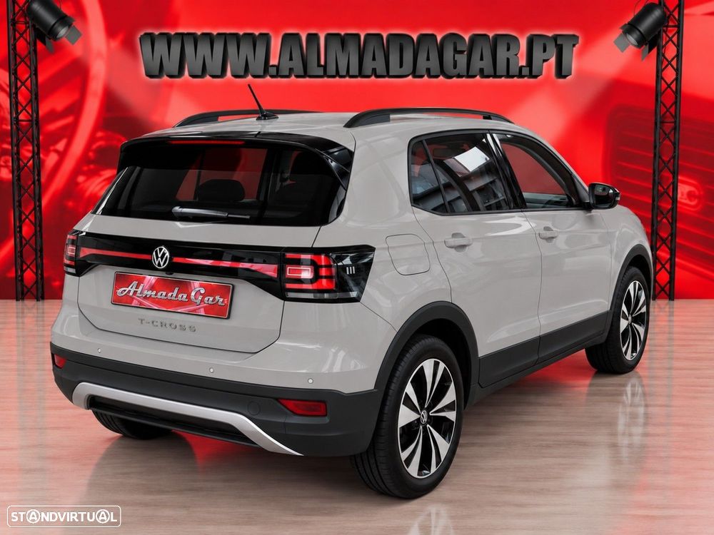 VW T-Cross 1.0 TSI Urban - 6