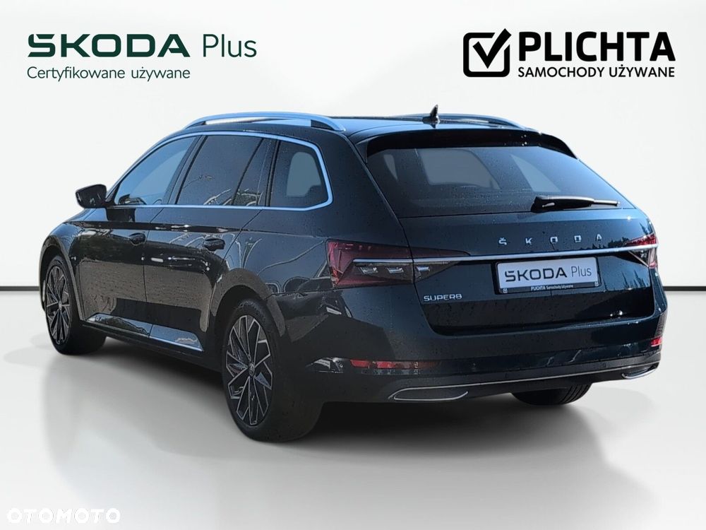Skoda Superb 2.0 TDI SCR L&K DSG - 8