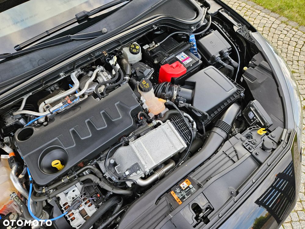 Ford Focus 2.0 EcoBlue Titanium X - 37