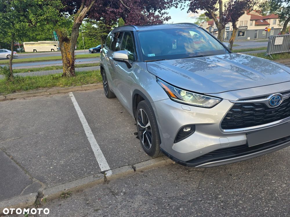 Toyota Highlander - 9