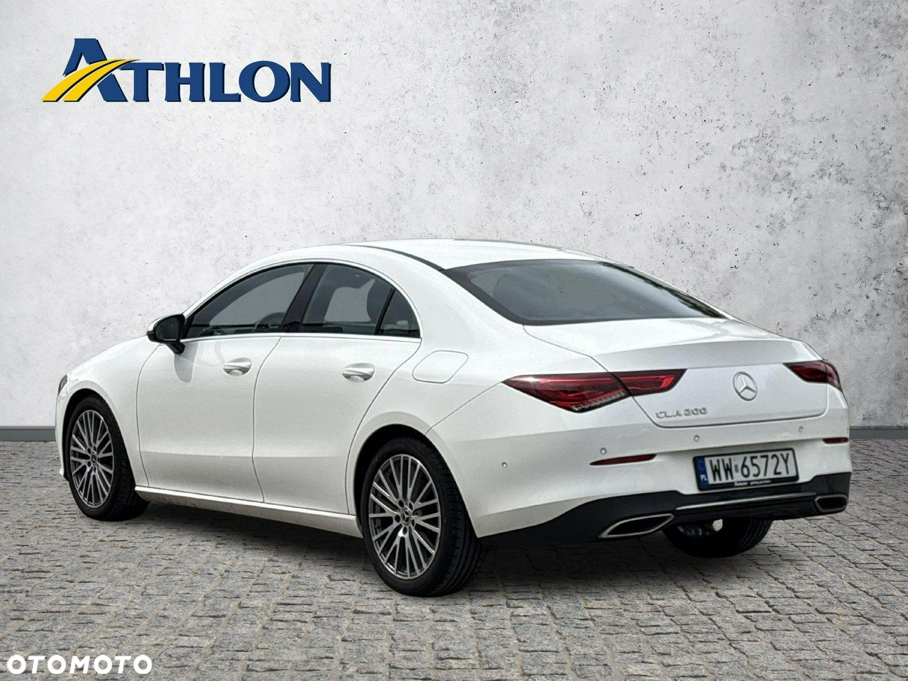 Mercedes-Benz CLA - 3
