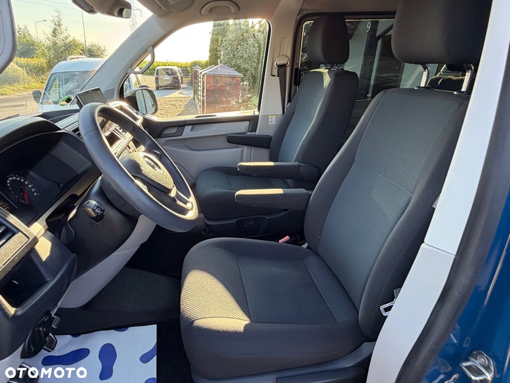 Volkswagen Transporter - 23