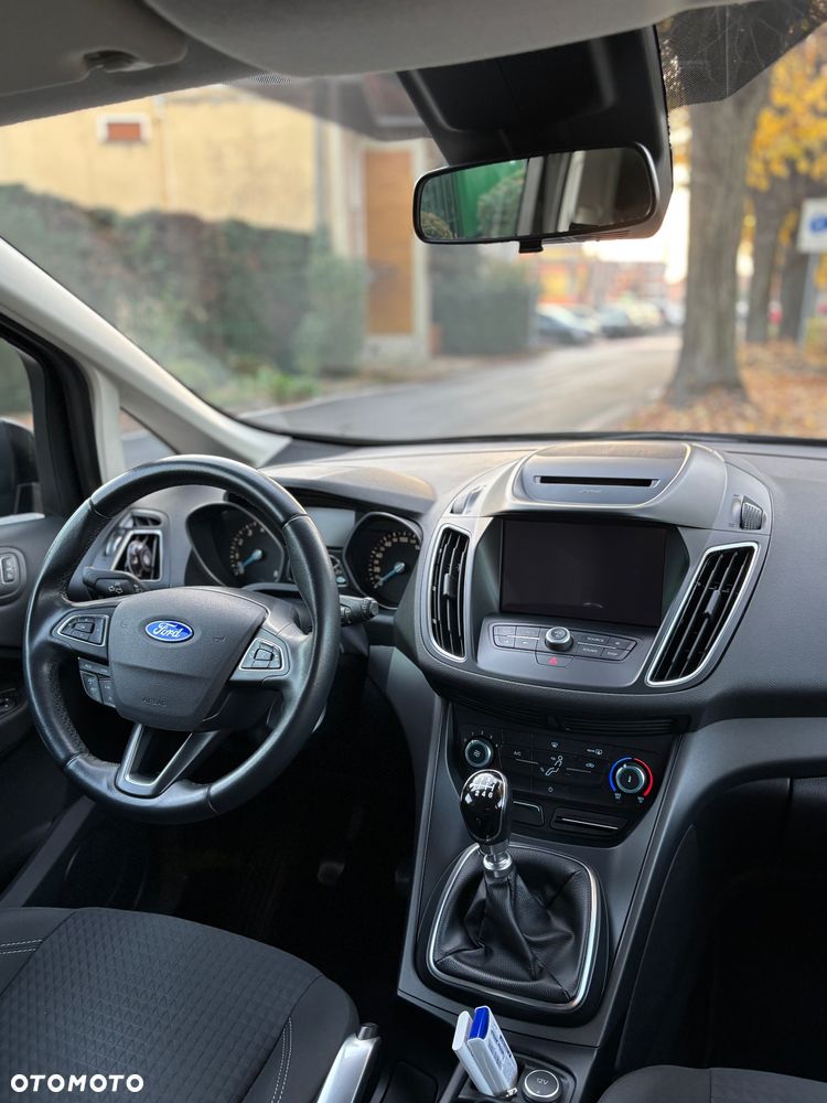 Ford Grand C-MAX 1.0 EcoBoost Ambiente ASS - 17