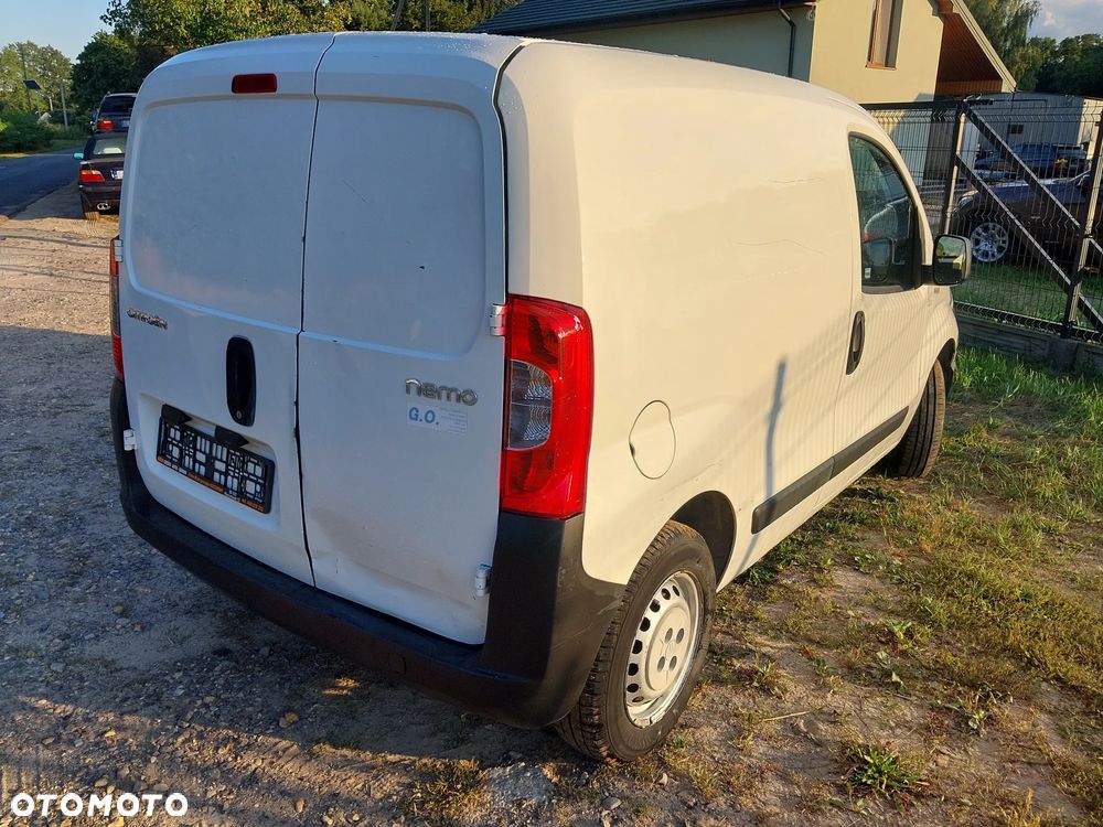 Citroën Nemo HDi 70 Multispace - 4