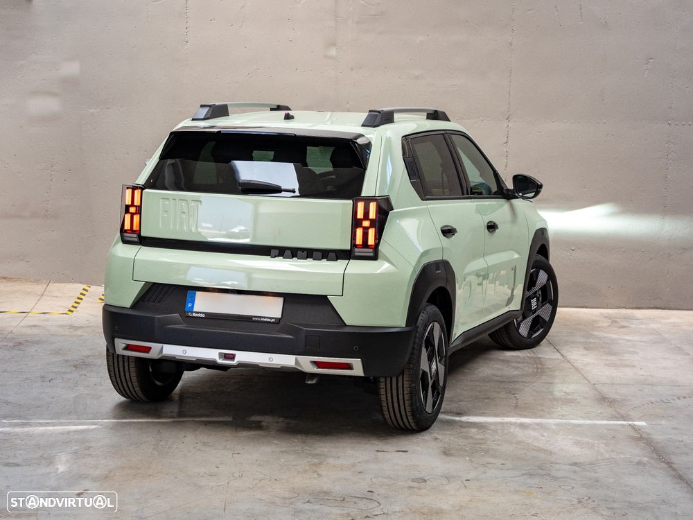 Fiat Grande Panda - 5