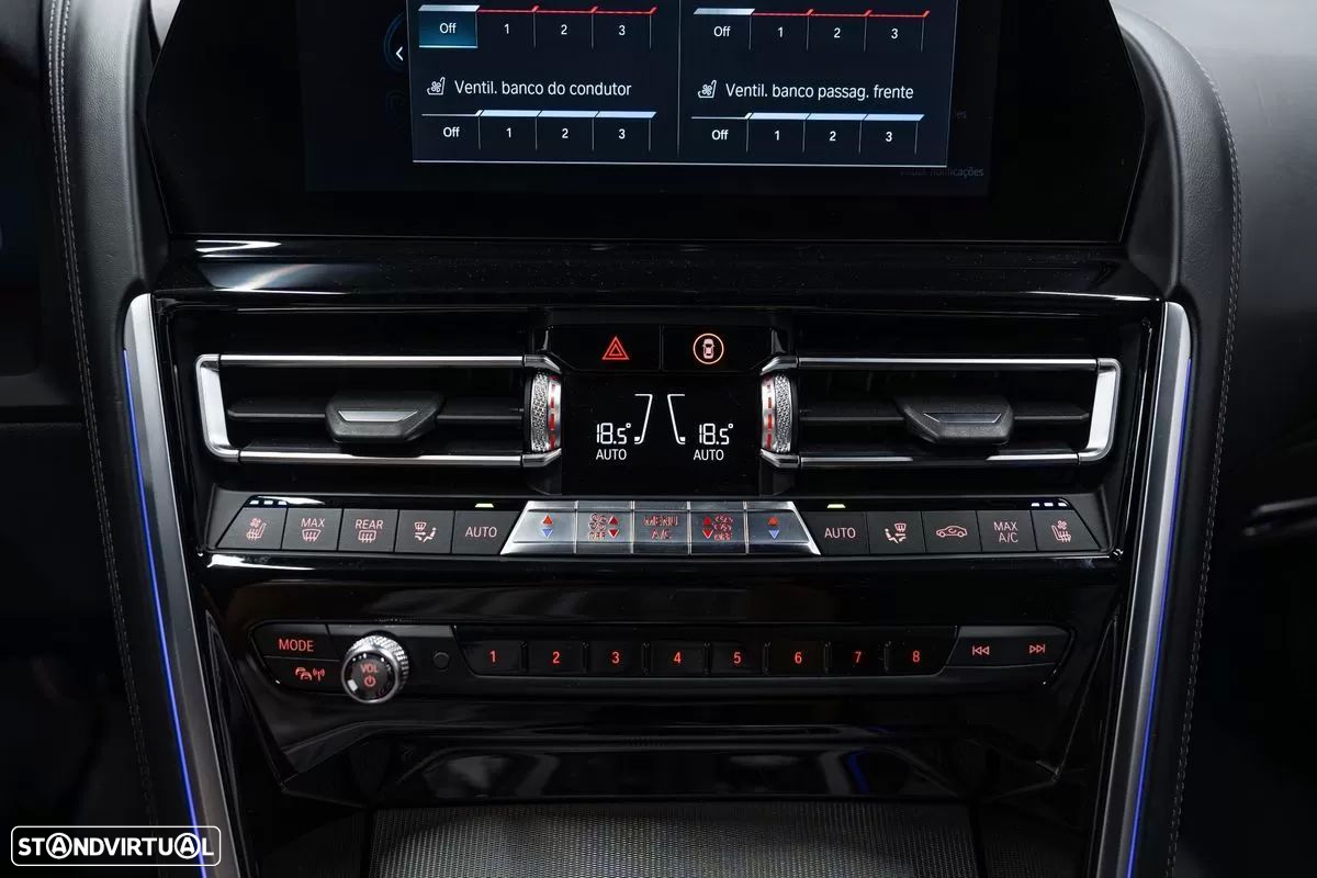 BMW M850i xDrive - 53