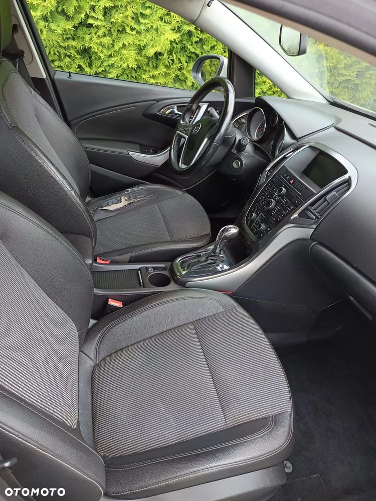 Opel Astra 1.6 111 EasyTronic - 11