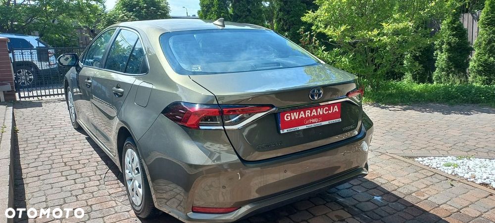 Toyota Corolla - 11