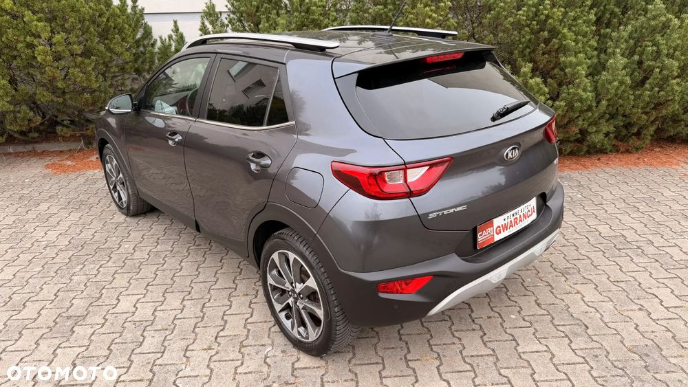 Kia Stonic - 22
