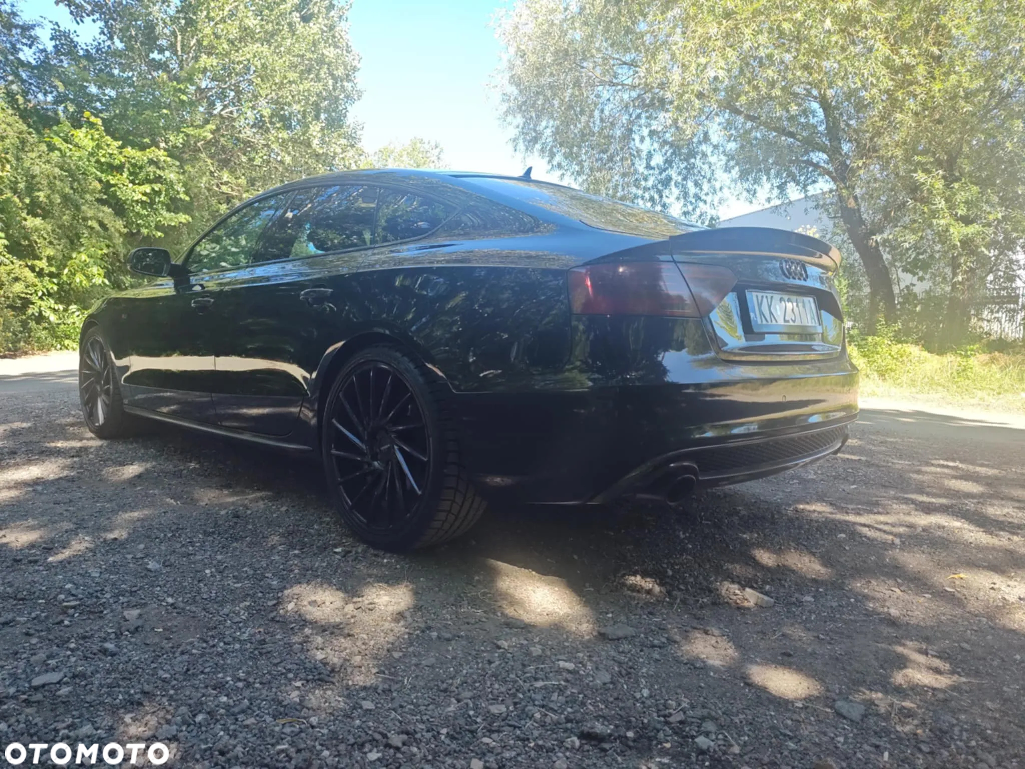 Audi A5 1.8 TFSI Sportback multitronic - 4
