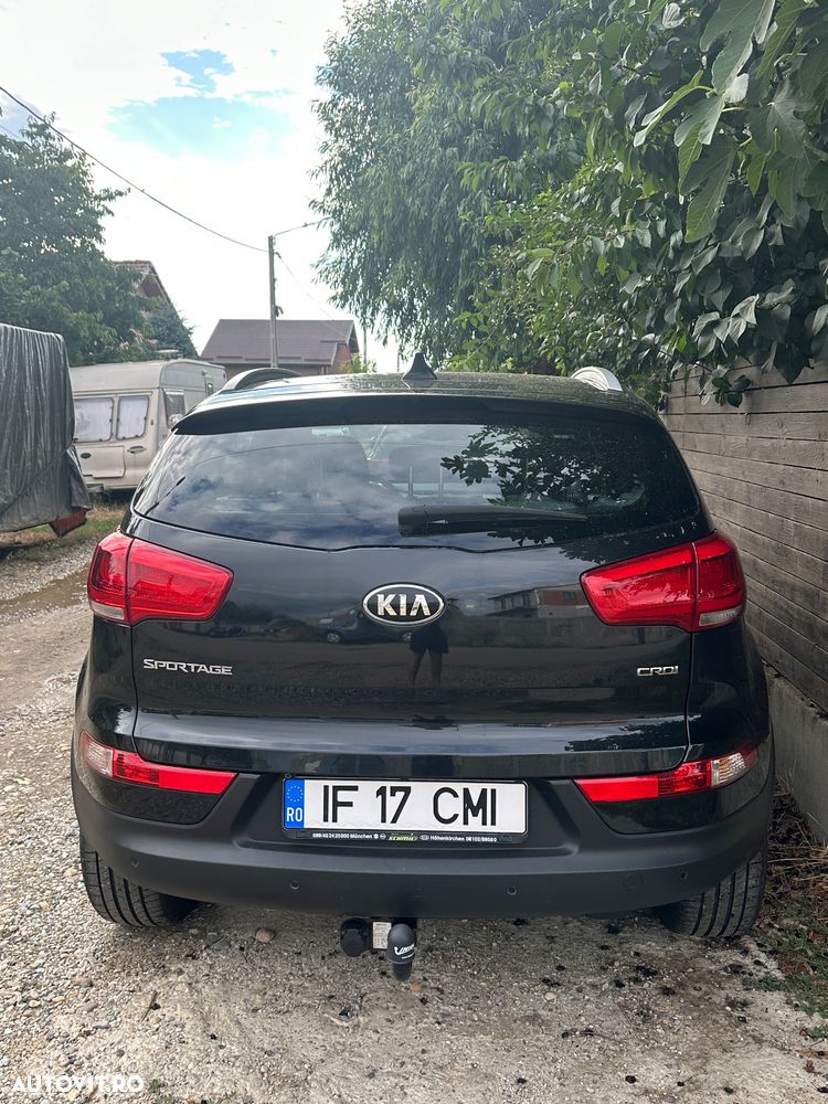Kia Sportage - 5