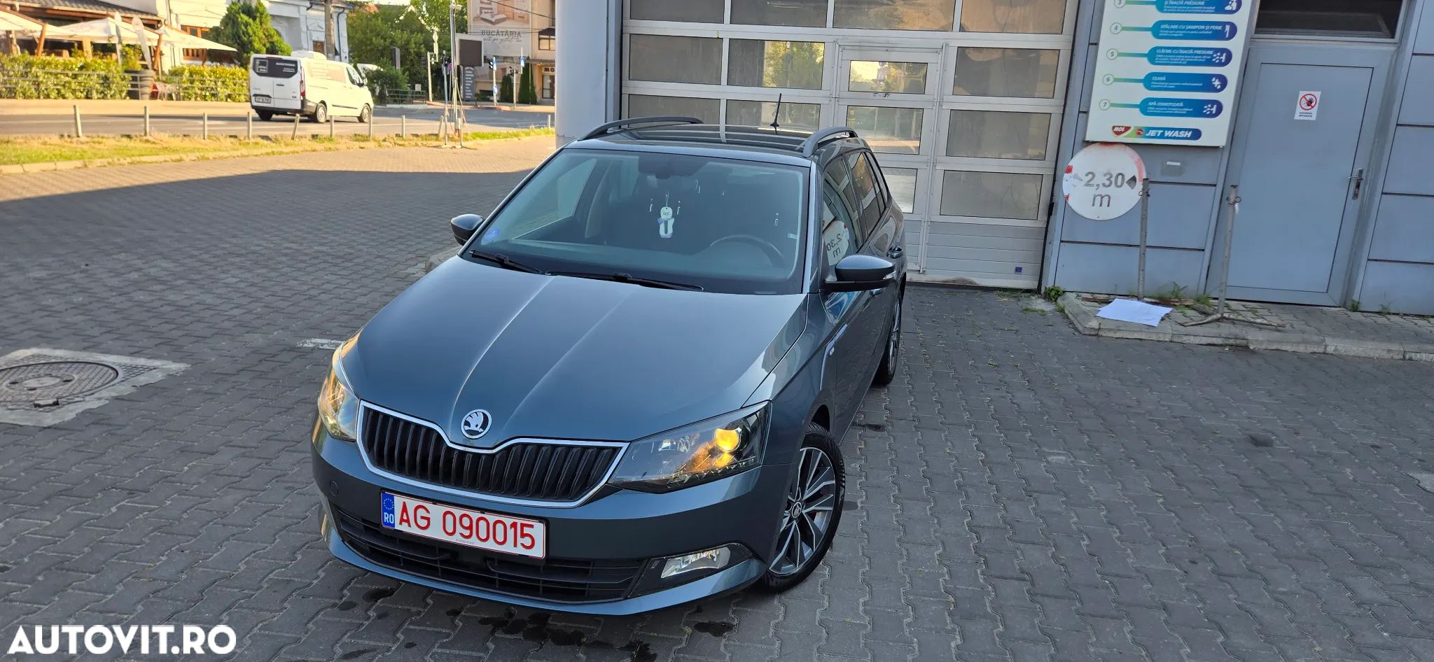 Skoda Fabia Combi 1.0 TSI Drive - 1