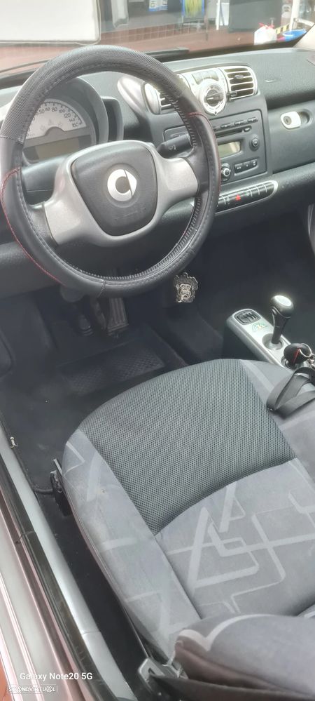 Smart ForTwo Coupé cdi softouch passion dpf - 11