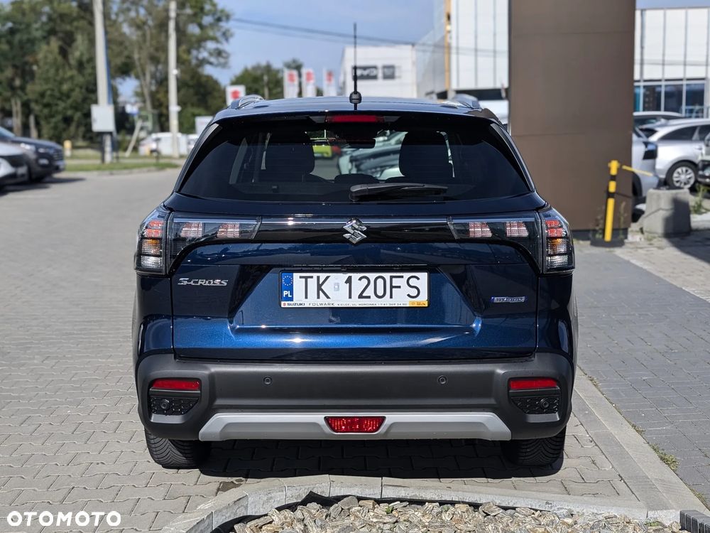 Suzuki SX4 S-Cross - 6