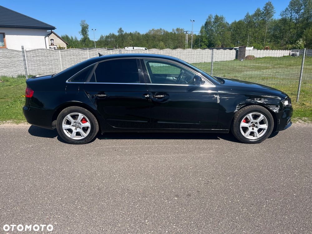 Audi A4 - 7