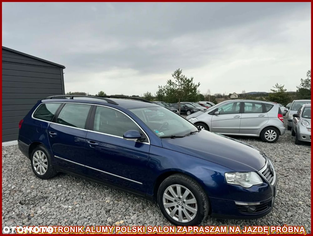 Volkswagen Passat 1.4 TSI Highline - 1
