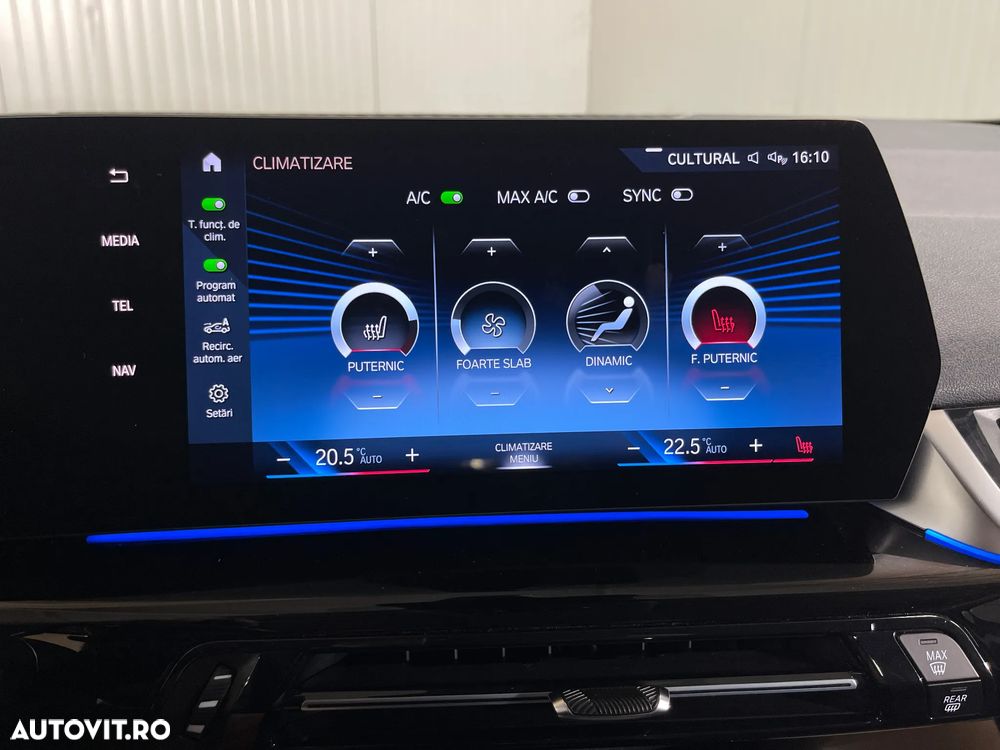 BMW Seria 2 218i AT Luxury Line - 21