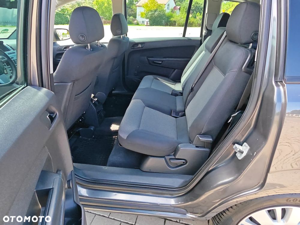 Opel Zafira 1.6 EcoFLEX Edition 111 Jahre - 19