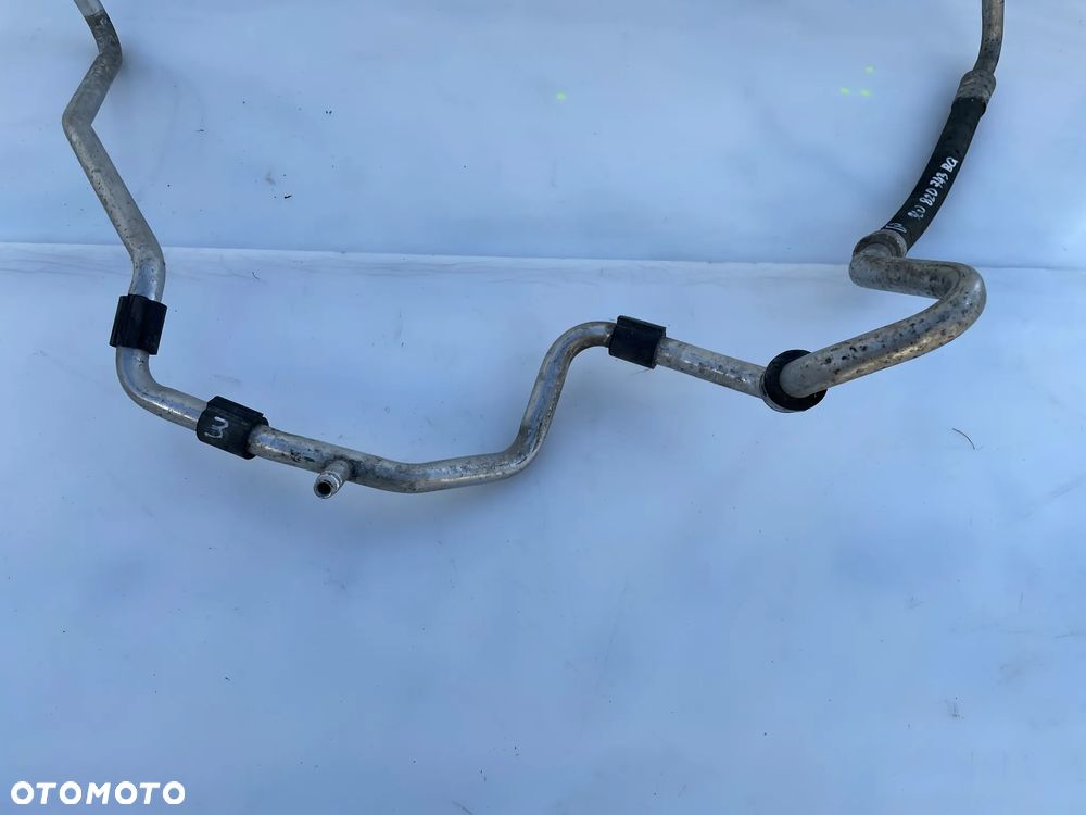 PRZEWÓD KLIMATYZACJI VW PASSAT B6 1.8 TFSI 3C0820743BQ - 3