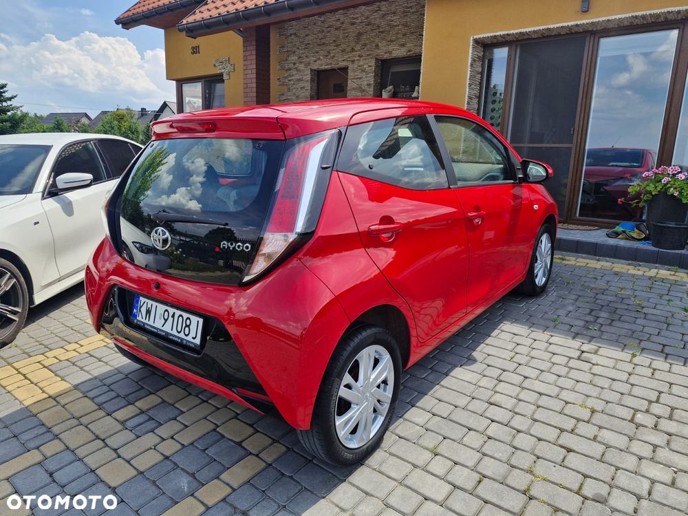 Toyota Aygo - 2