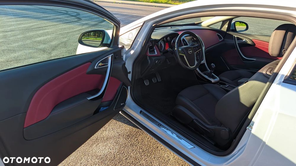 Opel Astra 2.0 CDTI Sport S&S - 9