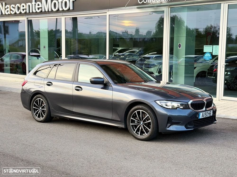 BMW 320 e Line Sport Auto - 4