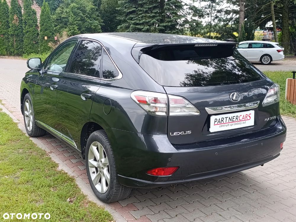 Lexus RX 350 Prestige - 6