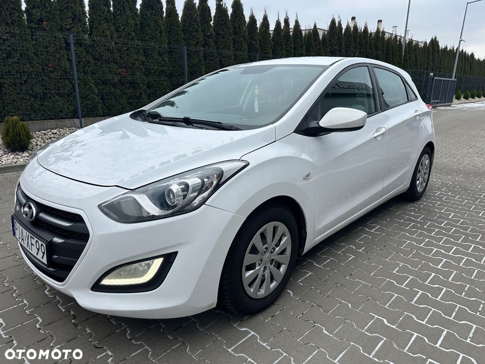 Hyundai i30 1.6 CRDi Comfort - 4