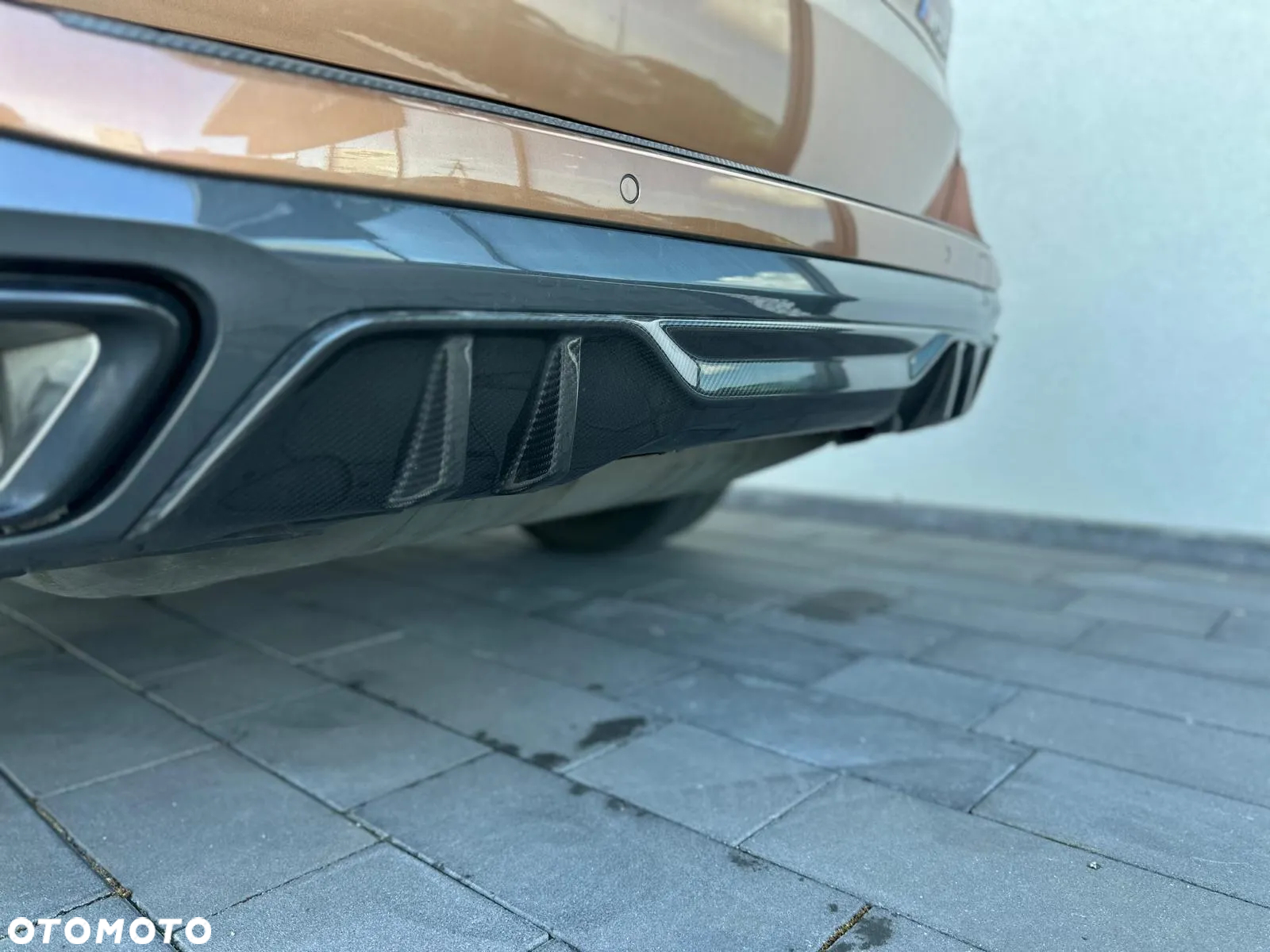 BMW X5 M M50i - 6