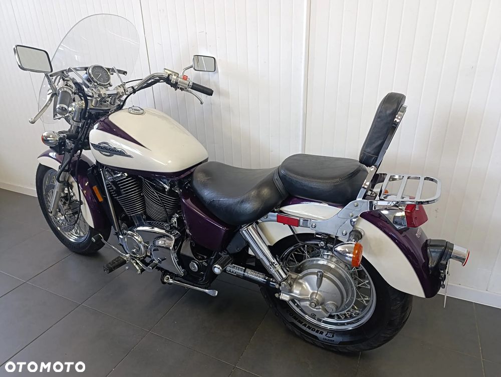 Honda Shadow - 8