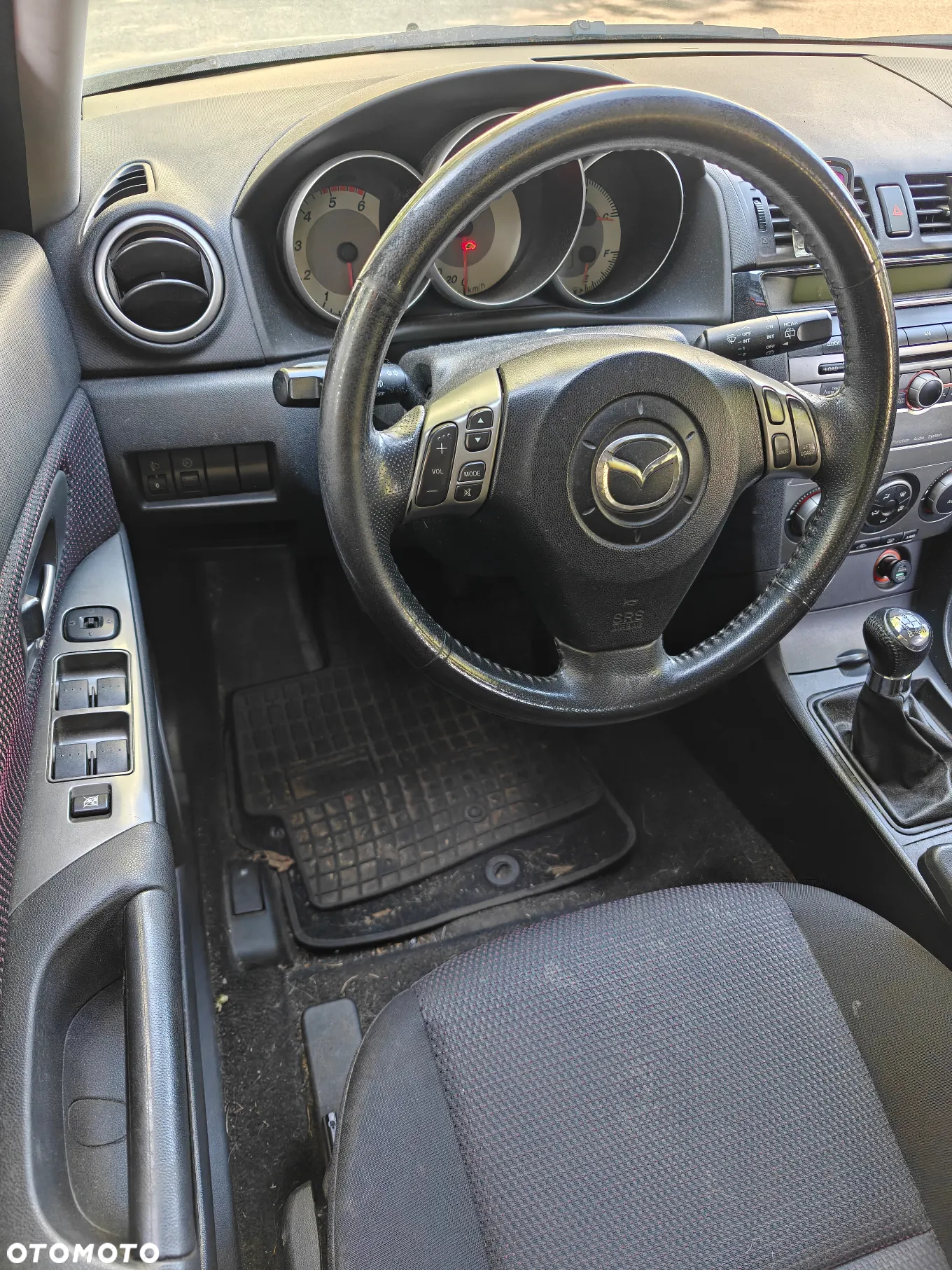 Mazda 3 1.6 CD Comfort - 2