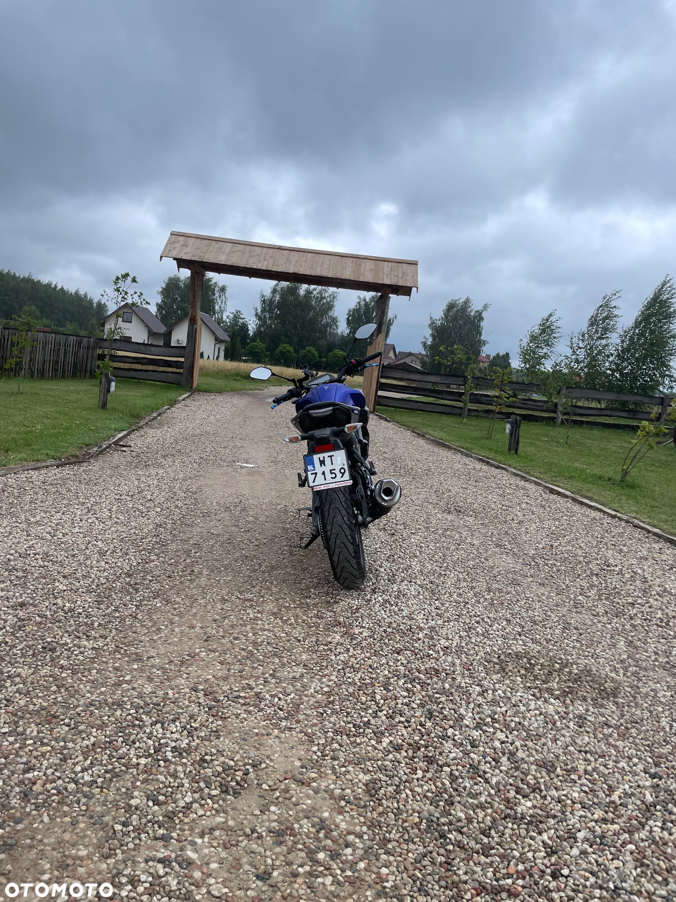 Yamaha MT - 5