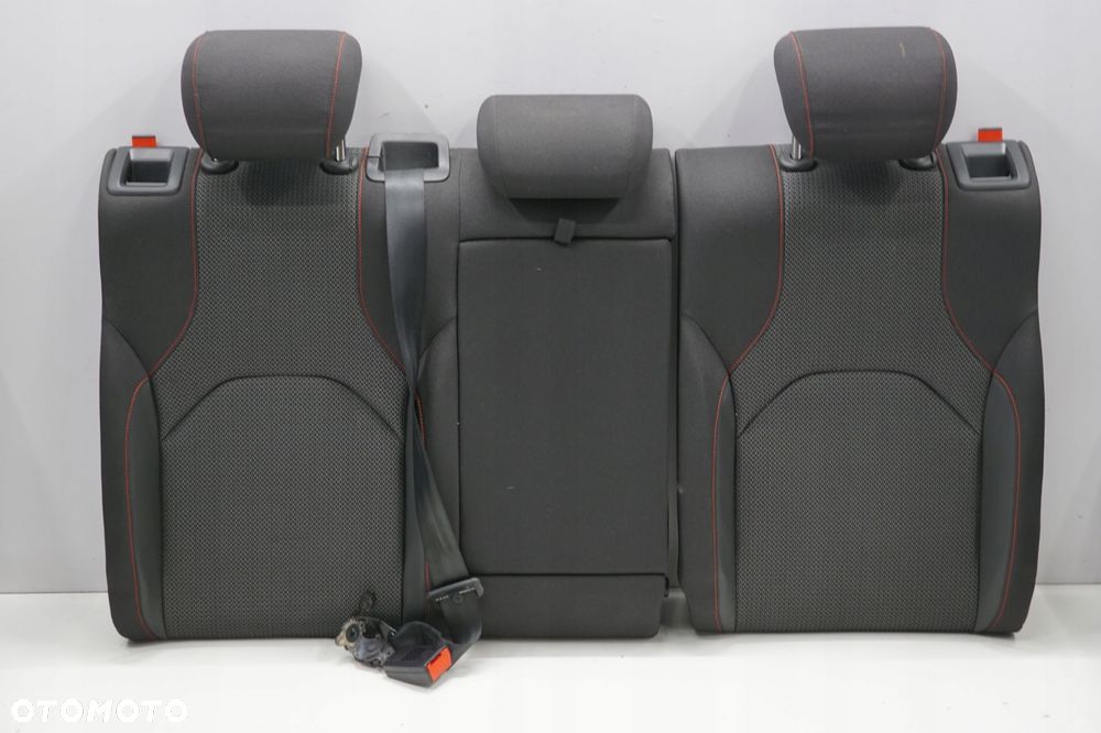SEAT LEON III FR KOMBI 14R FOTELE KANAPA BOCZKI - 9