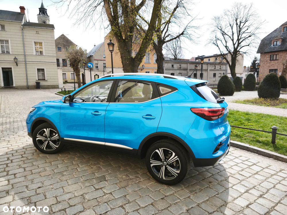 MG ZS 1.5 VTi-Tech Excite - 25