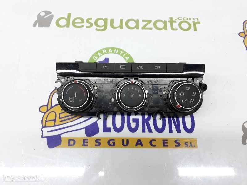 COMANDO CLIMATIZADOR VOLKSWAGEN GOLF VII VARIANT BA5 - 1
