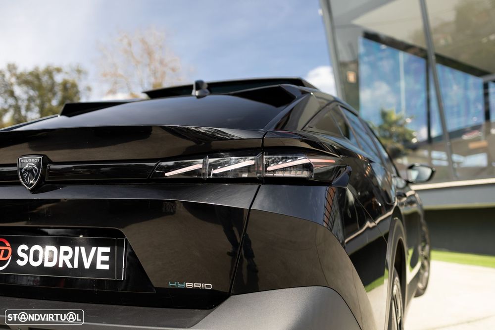 Peugeot 408 225 e-EAT8 GT - 26