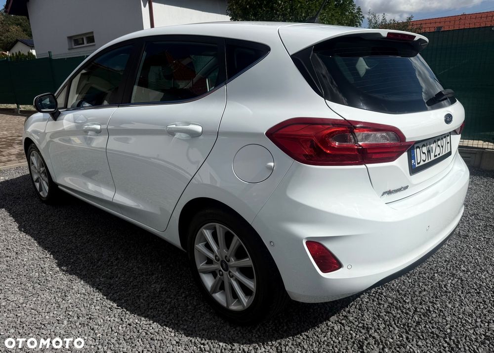 Ford Fiesta 1.0 EcoBoost S&S TITANIUM - 9