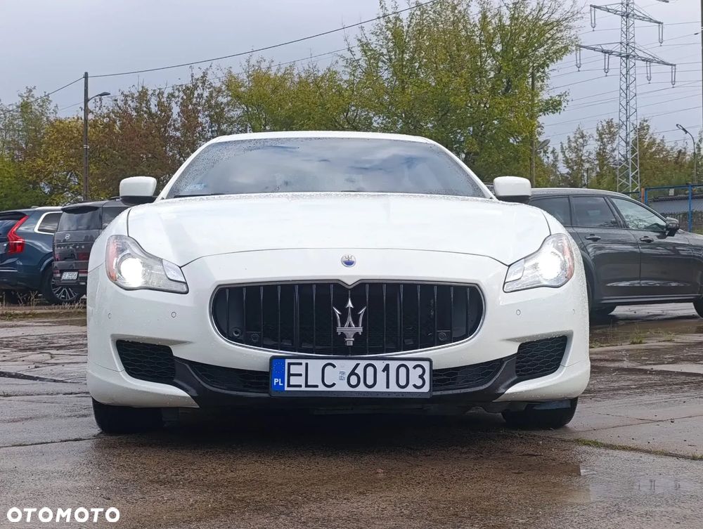 Maserati Quattroporte Q4 S - 2